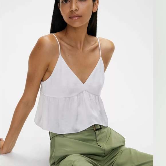 Aritzia Little Moon LOVER Cropped Camisole - Picture 4 of 4